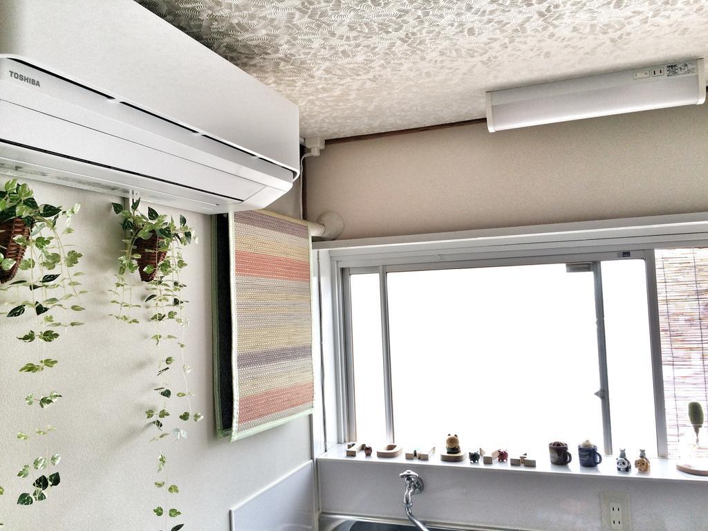 Guesthouse Oasis Osaka Eksteriør billede
