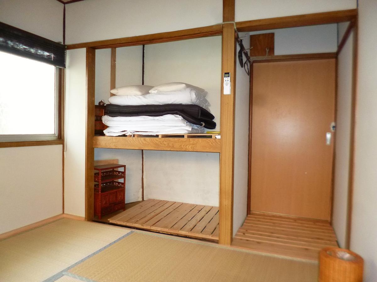 Guesthouse Oasis Osaka Eksteriør billede